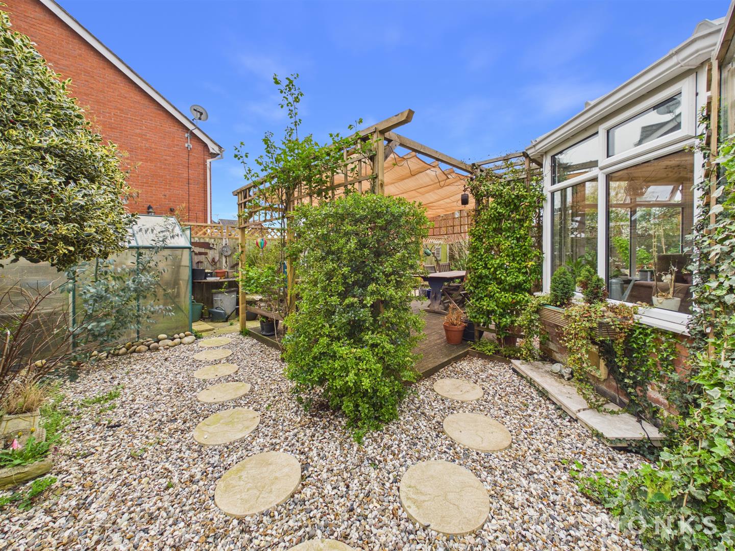 3 Cae Haidd, Llanymynech, SY22 6FA For Sale